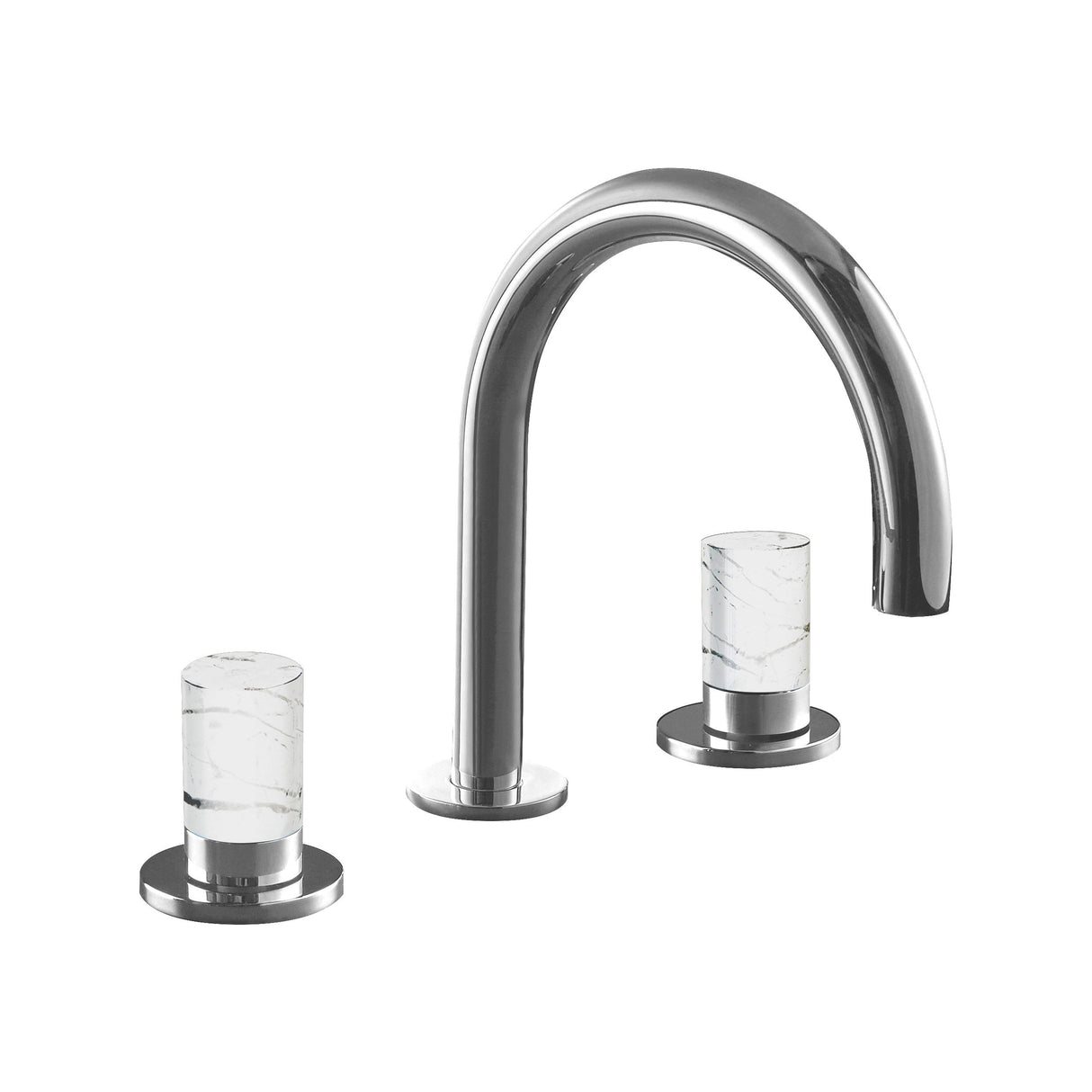 Widespread Lav - drain included - Skulpture 46075