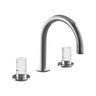 Widespread Lav - drain included - Skulpture 46075