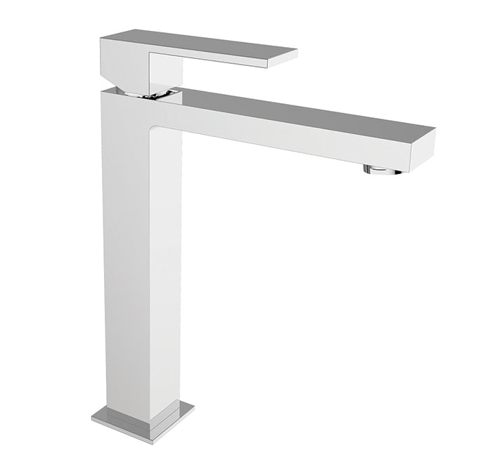 Tall singe hole basin faucet