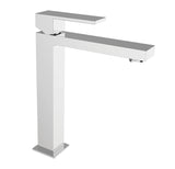 Tall singe hole basin faucet