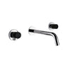 Wall Mount Lav - drain not included - Skulpture Round 46302