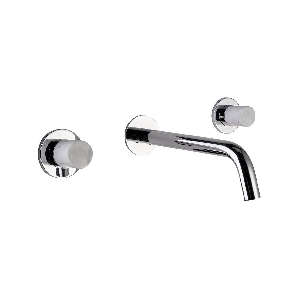 Wall Mount Lav - drain not included - Skulpture Round 46302