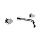 Wall Mount Lav - drain not included - Skulpture Round 46302
