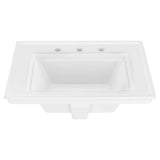 Town Square® S Drop-In Sink With 8-Inch Widespread