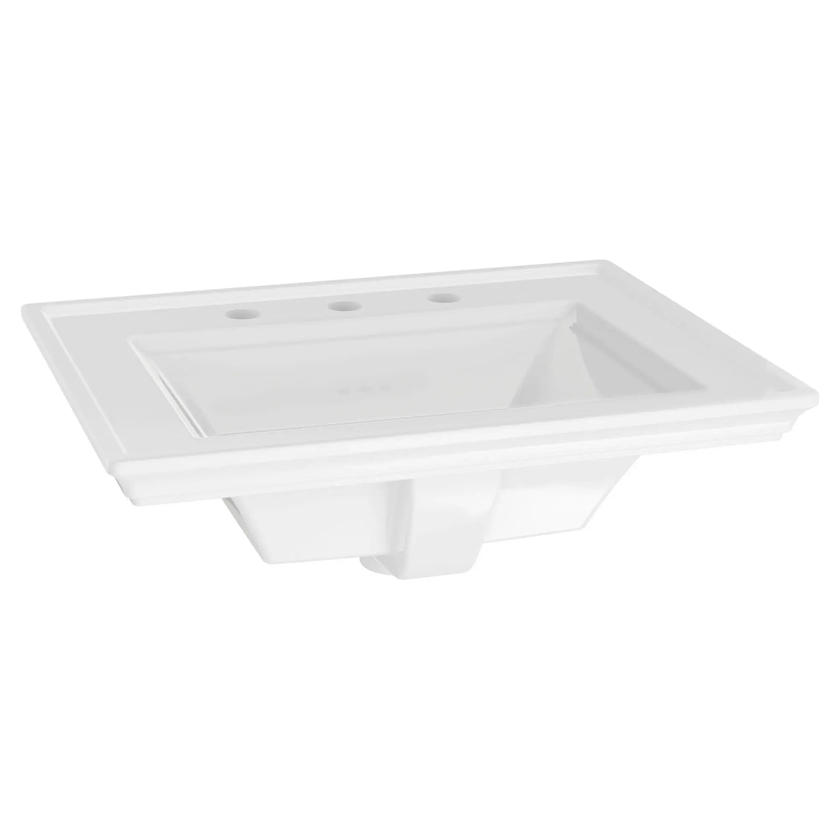 Town Square® S Drop-In Sink With 8-Inch Widespread