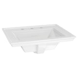 Town Square® S Drop-In Sink With 8-Inch Widespread