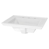 Town Square® S Drop-In Sink With 8-Inch Widespread
