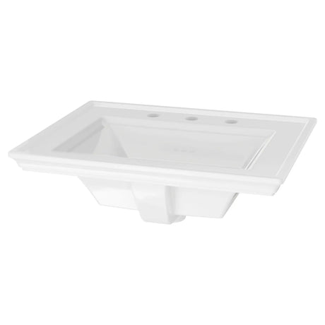 Town Square® S Drop-In Sink With 8-Inch Widespread