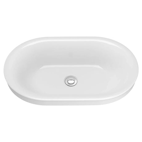 Studio® S Above Counter Oval Sink