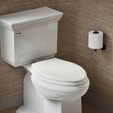 Cachet® Recycled ReadyLatch® Quiet-Close™ elongated toilet seat