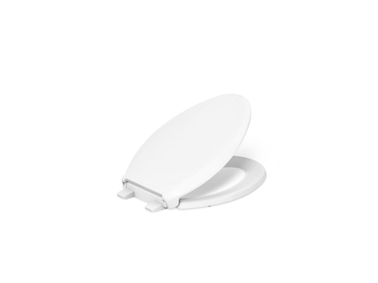 Cachet® Recycled ReadyLatch® Quiet-Close™ elongated toilet seat