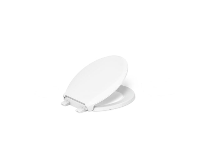Cachet® Quick-Release™ round-front toilet seat