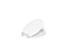 Cachet® ReadyLatch® Quiet-Close™ round-front toilet seat
