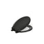 Cachet® ReadyLatch® Quiet-Close™ round-front toilet seat