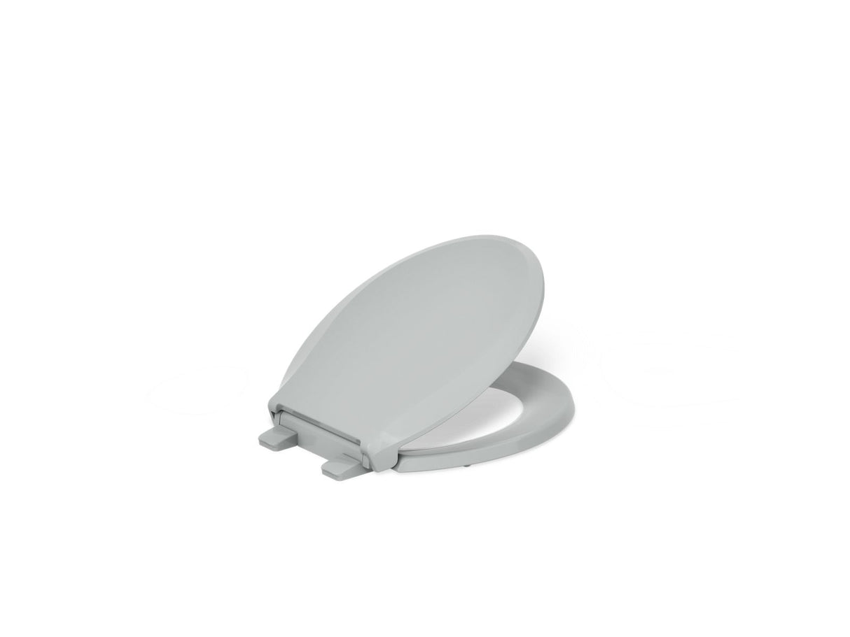 Cachet® ReadyLatch® Quiet-Close™ round-front toilet seat