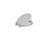 Cachet® ReadyLatch® Quiet-Close™ round-front toilet seat