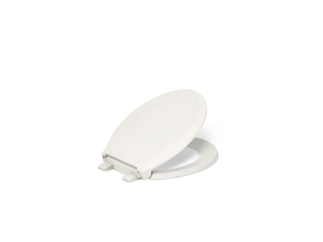 Cachet® Quick-Release™ round-front toilet seat