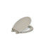 Cachet® ReadyLatch® Quiet-Close™ round-front toilet seat