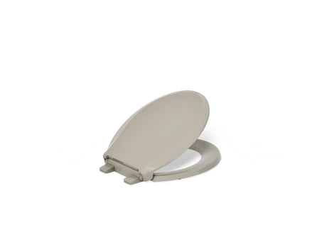 Cachet® ReadyLatch® Quiet-Close™ round-front toilet seat