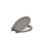 Cachet® ReadyLatch® Quiet-Close™ round-front toilet seat