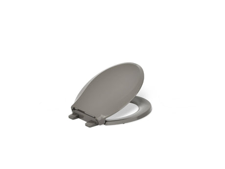 Cachet® ReadyLatch® Quiet-Close™ round-front toilet seat