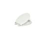 Cachet® ReadyLatch® Quiet-Close™ round-front toilet seat