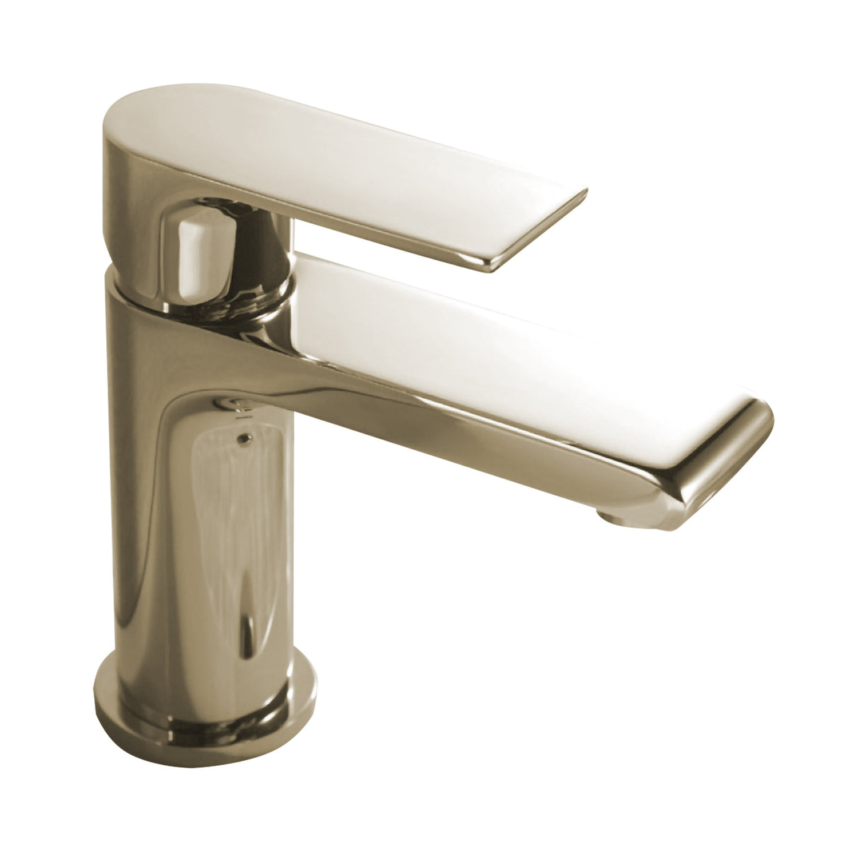 Single hole lav - drain included - 4645 Titan
