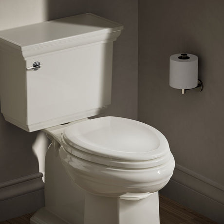 Stonewood® Elongated toilet seat