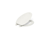 Stonewood® Elongated toilet seat