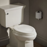 Stonewood® Elongated toilet seat