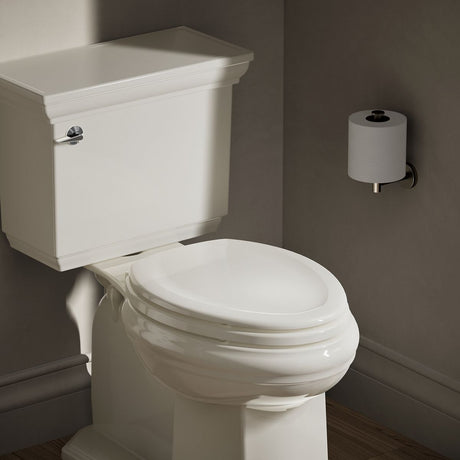 Stonewood® Elongated toilet seat
