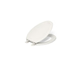 Stonewood® Elongated toilet seat