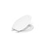 Stonewood® Elongated toilet seat