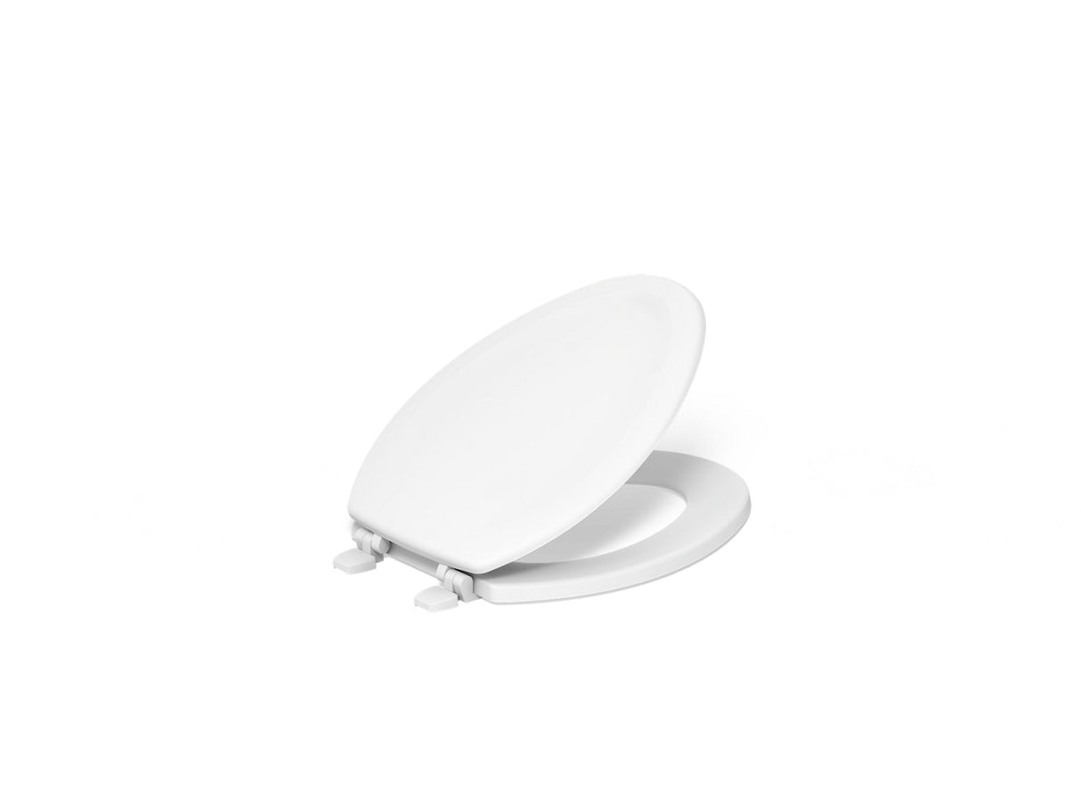 Stonewood® Elongated toilet seat