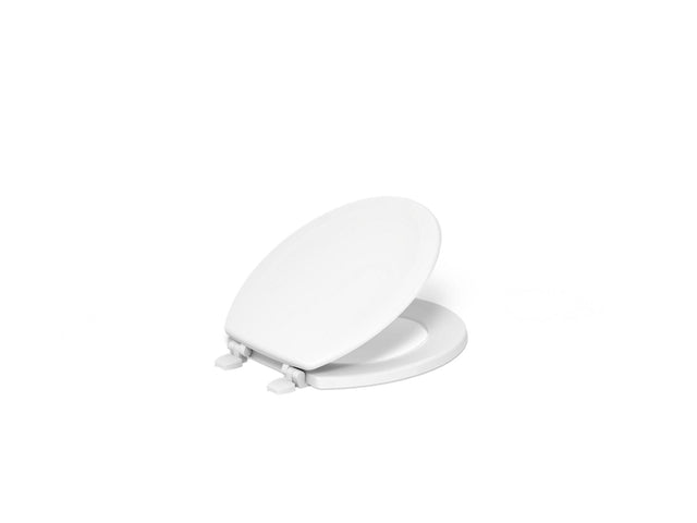 Stonewood® Round-front toilet seat