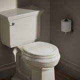 Stonewood® Round-front toilet seat