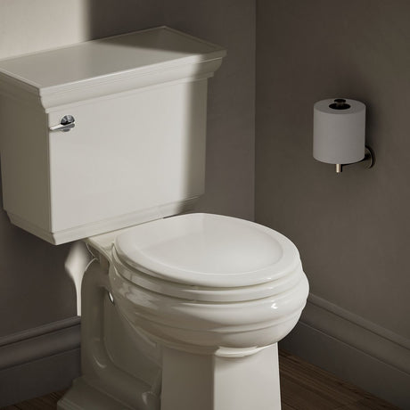 Stonewood® Round-front toilet seat