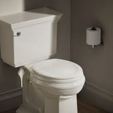 Stonewood® Round-front toilet seat