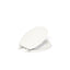Stonewood® Round-front toilet seat