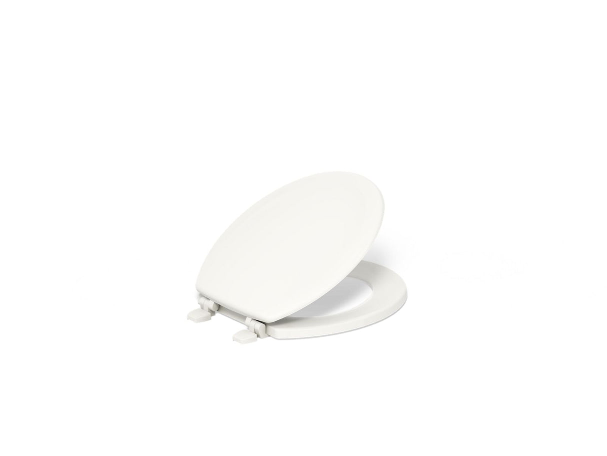 Stonewood® Round-front toilet seat