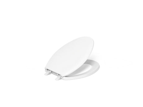 Lustra™ Quick-Release™ elongated toilet seat