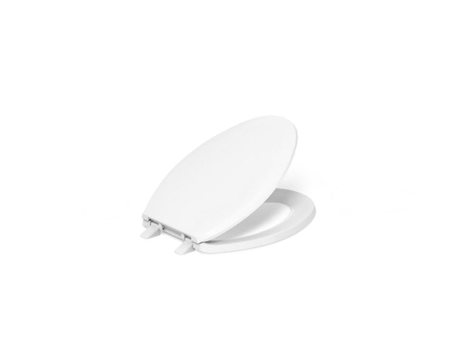 Lustra™ Quick-Release™ elongated toilet seat