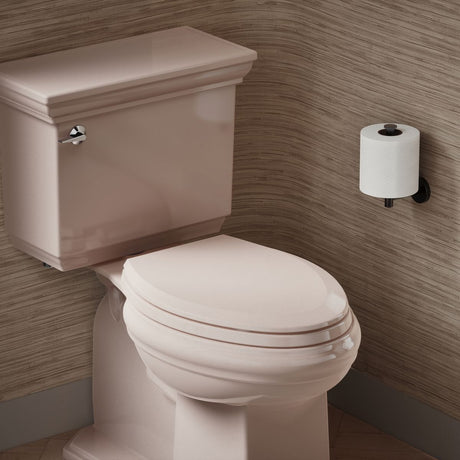 Lustra™ Quick-Release™ elongated toilet seat