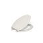 Lustra™ Quick-Release™ elongated toilet seat