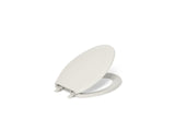 Lustra™ Quick-Release™ elongated toilet seat