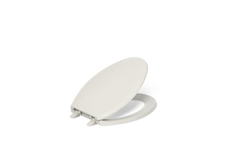 Lustra™ Quick-Release™ elongated toilet seat