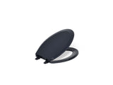 Lustra™ Quick-Release™ elongated toilet seat