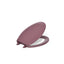 Lustra™ Quick-Release™ elongated toilet seat