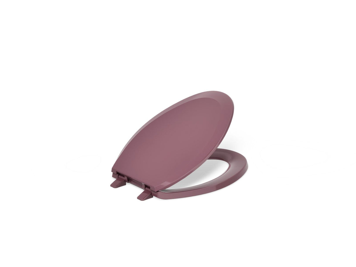 Lustra™ Quick-Release™ elongated toilet seat