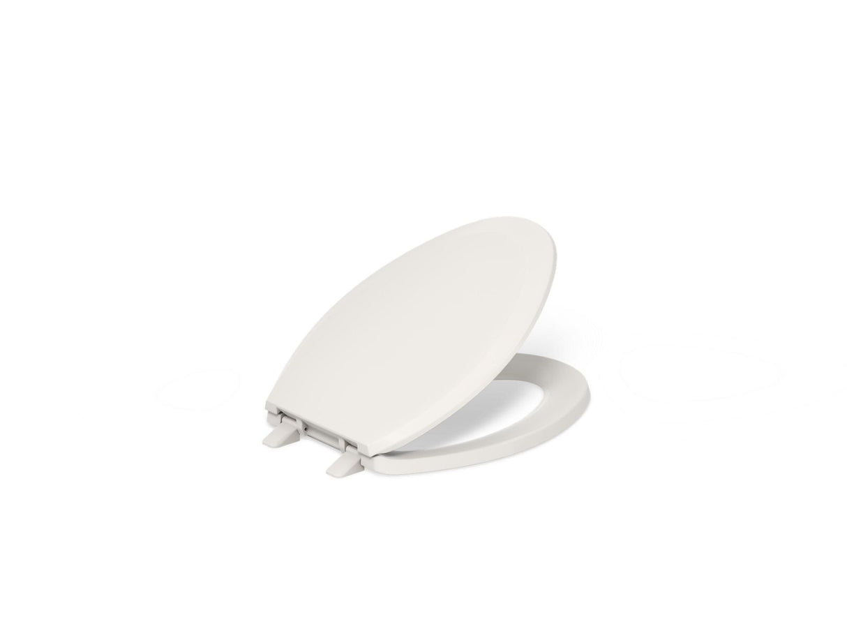 Lustra™ Quick-Release™ elongated toilet seat